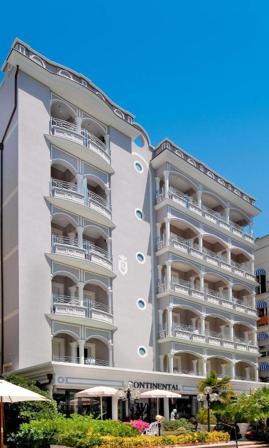 Hotel Continental Κατόλικα Εξωτερικό φωτογραφία