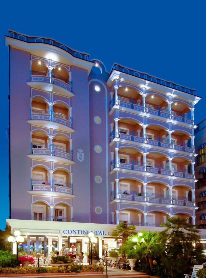 Hotel Continental Κατόλικα Εξωτερικό φωτογραφία